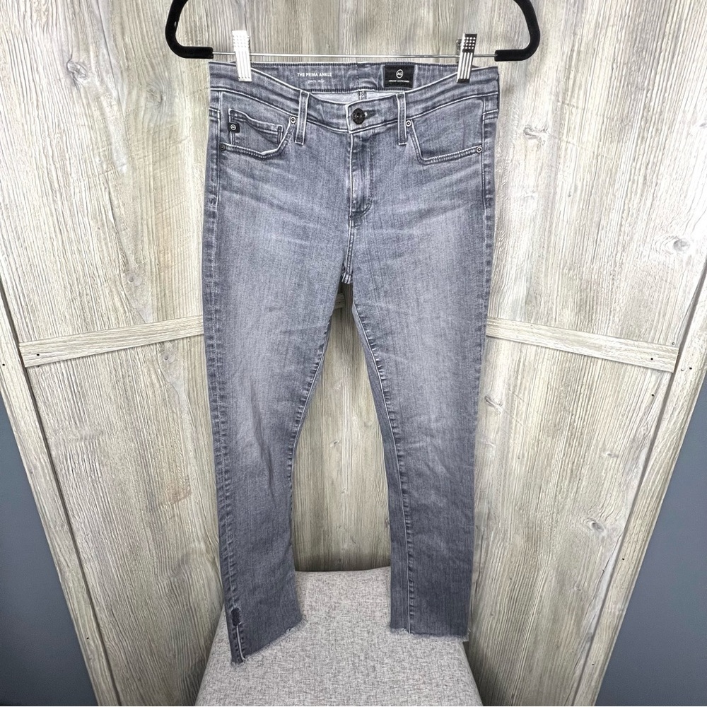 AG Adriano Goldschmied The Prima Ankle Jeans